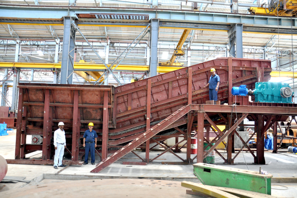 Bulk Material Handling